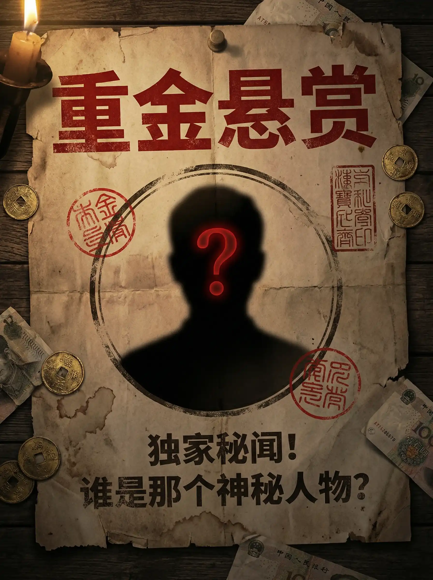 sb体育平台app - 重金悬赏线索征集令